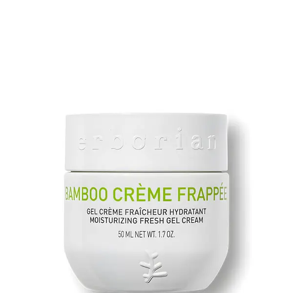 Erborian Bamboo Creme Frappee Skin Reviving Fresh Gel 50ml