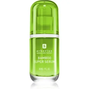 Erborian Bamboo ser cu hidratare intensă