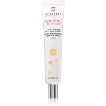 Erborian BB Cream lotiuni tonice pentru piele perfectă în căutarea SPF 20 big pack