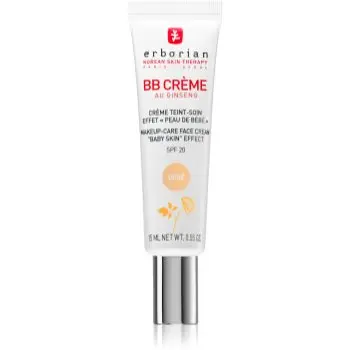 Erborian BB Cream lotiuni tonice pentru piele perfectă în căutarea SPF 20 pachet mic