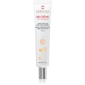 Erborian BB Cream lotiuni tonice pentru piele perfectă în căutarea SPF 20 big pack
