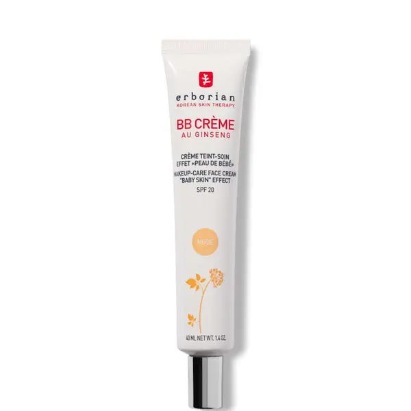 Erborian BB Cream with Ginseng SPF20 40ml - Nude