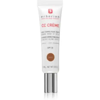 Erborian CC Crème Centella Asiatica Crema CC pentru un ten uniform SPF 30