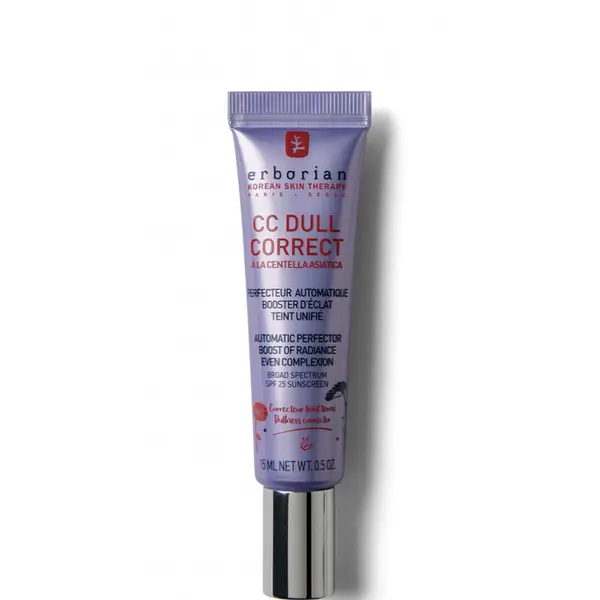 Erborian CC Dull Correct SPF25 - 15ml