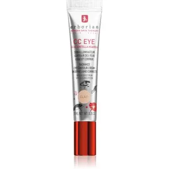 Erborian CC Eye crema de tonifiere pentru zona ochilor, cu un efect de netezire SPF 20