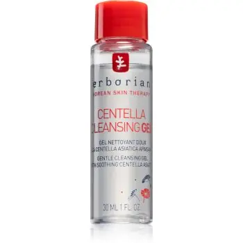 Erborian Centella gel de curățare blând pentru netezirea pielii