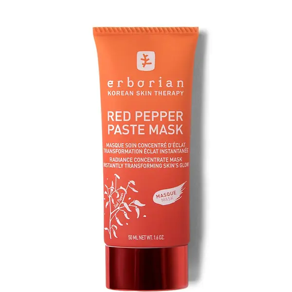 Erborian Red Pepper Paste Mask - 50ml