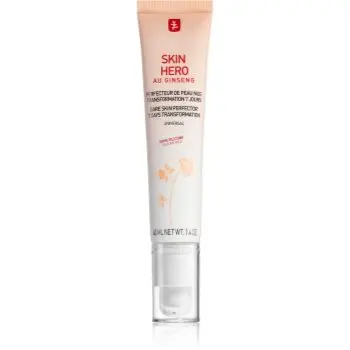 Erborian Skin Hero Bare Skin Perfector emulsie de fata revitalizanta