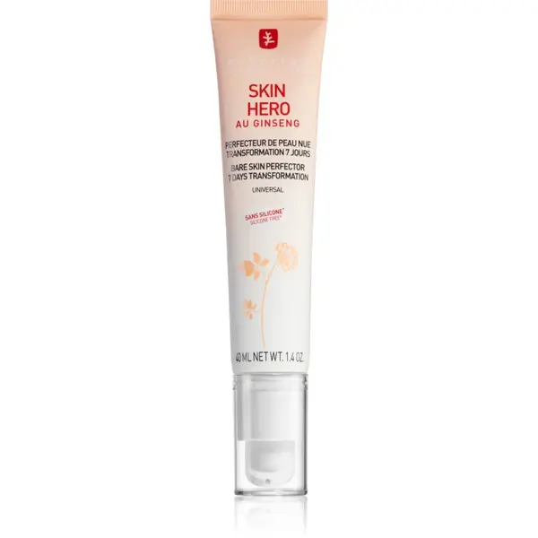Erborian Skin Hero Bare Skin Perfector emulsie de fata revitalizanta 40 ml