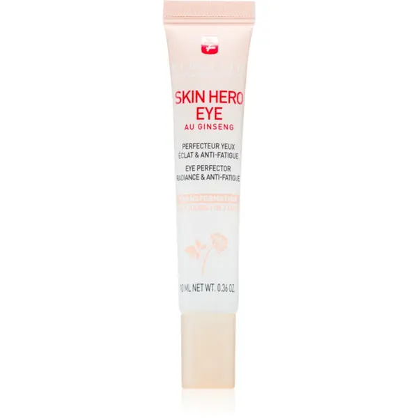 Erborian Skin Hero Eye Perfector fluid hidratant pentru zona din jurul ochilor împotriva ridurilor și a cearcănelor întunecate 10 ml
