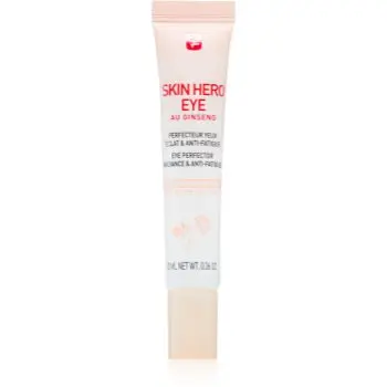 Erborian Skin Hero Eye Perfector fluid hidratant pentru zona din jurul ochilor împotriva ridurilor și a cearcănelor întunecate