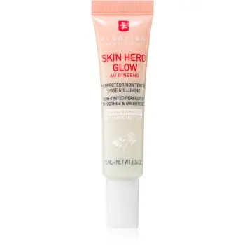Erborian Skin Hero Glow Non-tinted Perfector crema de fata usoara pentru luminozitate si hidratare