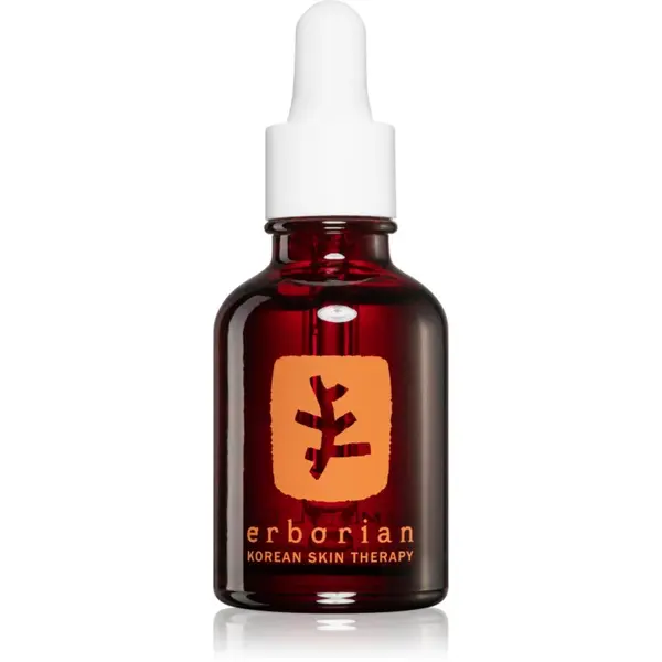 Erborian Skin Therapy Night Oil ulei hidratant iluminator 30 ml
