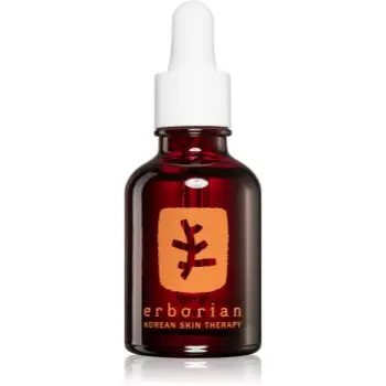 Erborian Skin Therapy Night Oil ulei hidratant iluminator