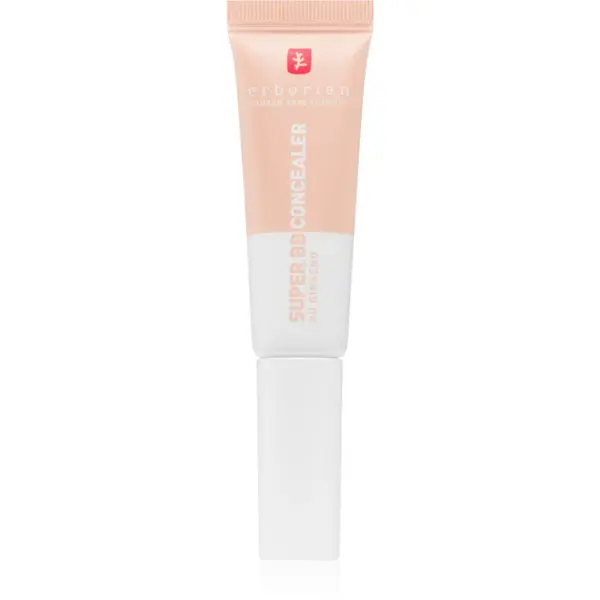 Erborian Super BB Concealer hidratant anticearcan pentru acoperire medie spre maxima culoare Clair 10 ml