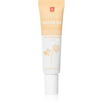 Erborian Super BB Covering Care-Cream Crema BB ce ofera aspect perfect pielii pachet mic