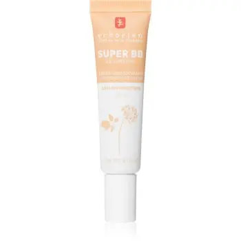 Erborian Super BB Covering Care-Cream Crema BB ce ofera aspect perfect pielii pachet mic