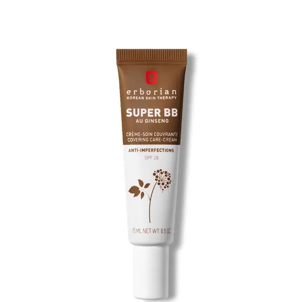 Erborian Super BB SPF20 15ml - Chocolate