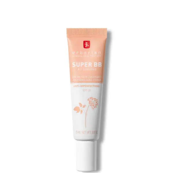 Erborian Super BB SPF20 15ml - Clair