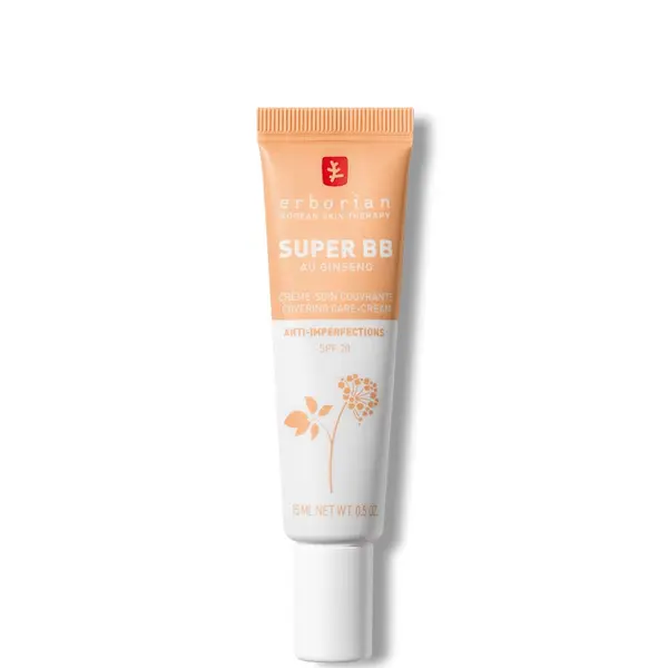 Erborian Super BB SPF20 15ml - Dore