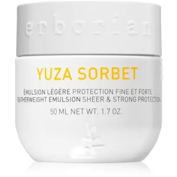 Erborian Yuza Sorbet emulsie protectiva