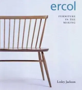 ERCOL. Furniture in the Making, Paperback/***