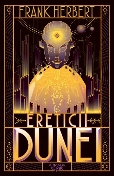 Ereticii Dunei (seria Dune, partea a V-a)