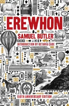 Erewhon, Paperback/Samuel Butler