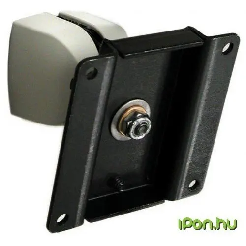 Ergotron FP PIVOT DIRECT MOUNT/SINGLE PIVOT W P/L BLACK+GREY FP PIVOT DIRECT MOUNT/SINGLE PIVOT W P/L BLACK+GREY