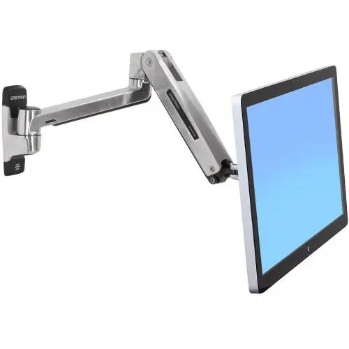 Ergotron Suport monitor Ergotron LX HD SIT-STAND, 46inch, Gri