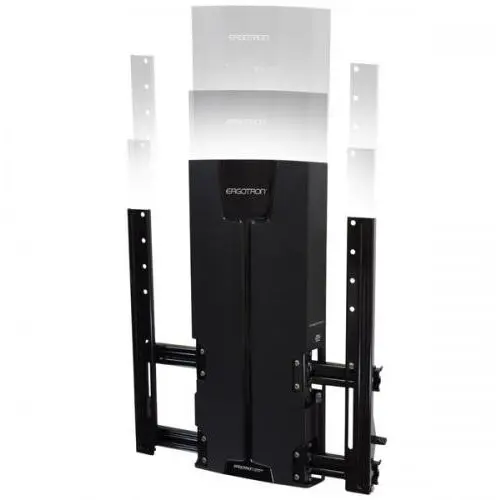 Ergotron Suport perete Ergotron 61-128-085, 46 - 63inch, Black