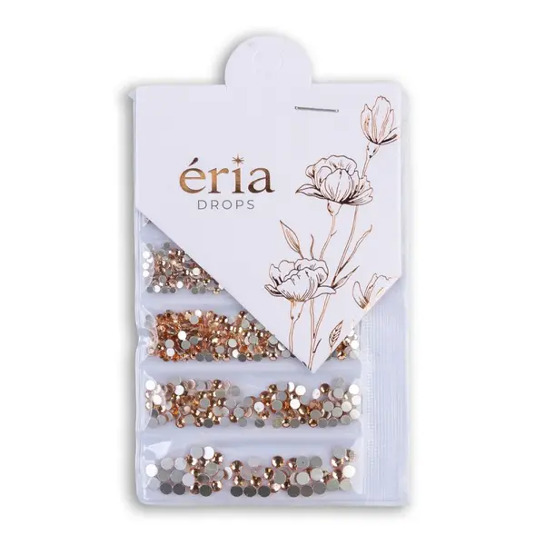 Éria Drops Light Peach