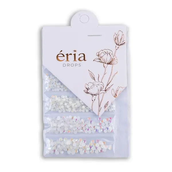 Éria Drops Neon White AB