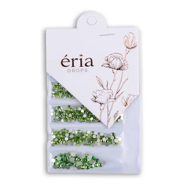 Éria Drops Peridot