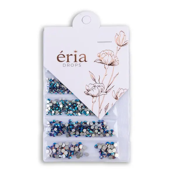 Éria Drops Smoked Topaz AB