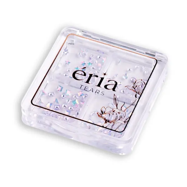 Éria Tears Aurora Blue