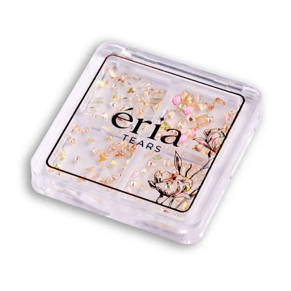 Éria Tears Aurora Citrine
