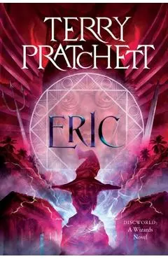 Eric: A Discworld Novel - Terry Pratchett