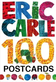 Eric Carle: 100 Postcards, Hardcover/***