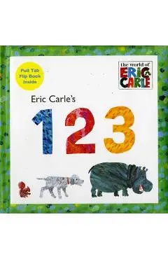 Eric Carle's 123 - Eric Carle