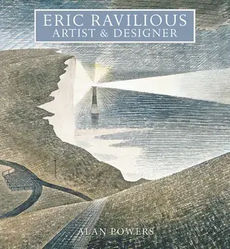 Eric Ravilious. Artist and Designer, Paperback/Alan Powers