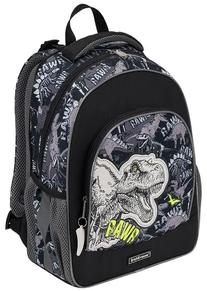 Erich Krause ErgoLine Ghiozdan școlar Erich Krause ErgoLine - Dinosaur Park, 15 l