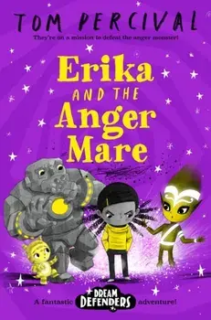 Erika and the Angermare, Paperback/Tom (Author/Illustrator) Percival