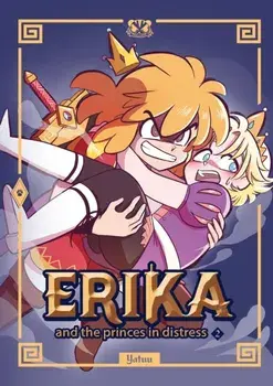 Erika and the Princes in Distress 2, Paperback/Yatuu
