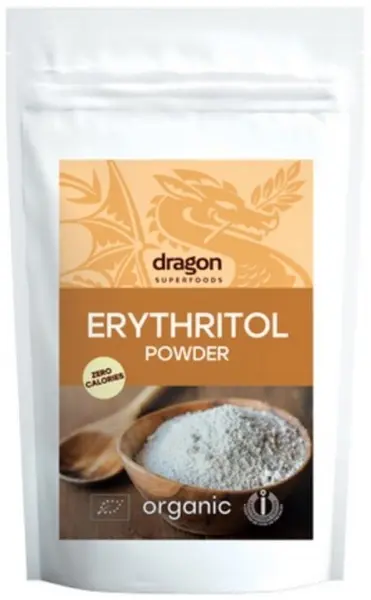 Eritritol, 250 g, Dragon Superfoods