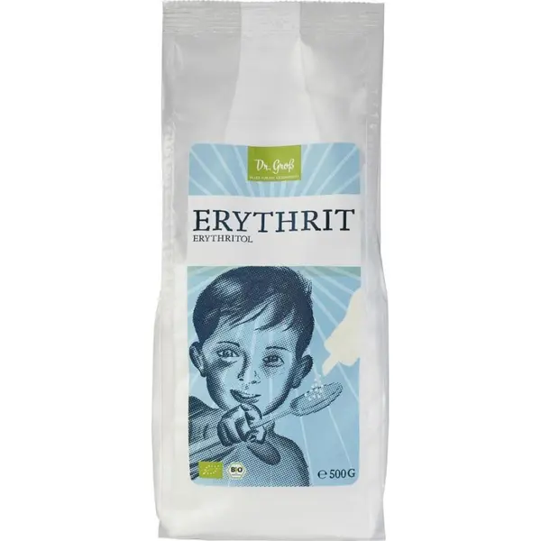 Eritritol, eco - 500 g
