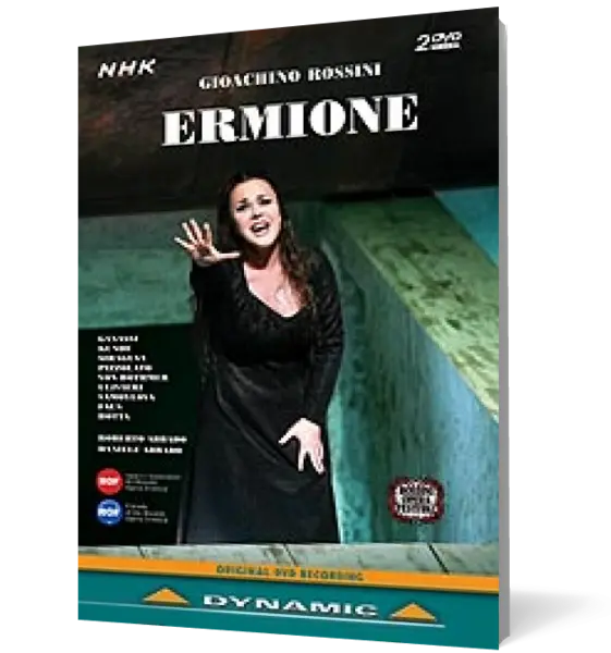 Ermione (DVD)