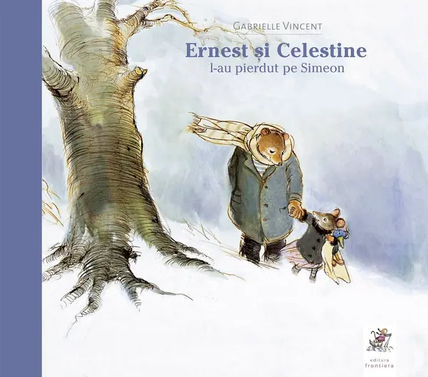 Ernest și Celestine l-au pierdut pe Simeon
