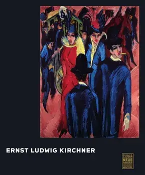 Ernst Ludwig Kirchner, Hardcover/Jill Lloyd