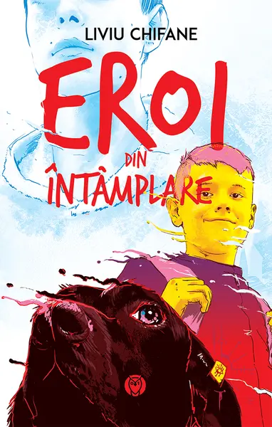 Eroi din intamplare | Liviu Chifane